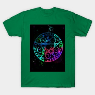 Sacred Geometry T-Shirt